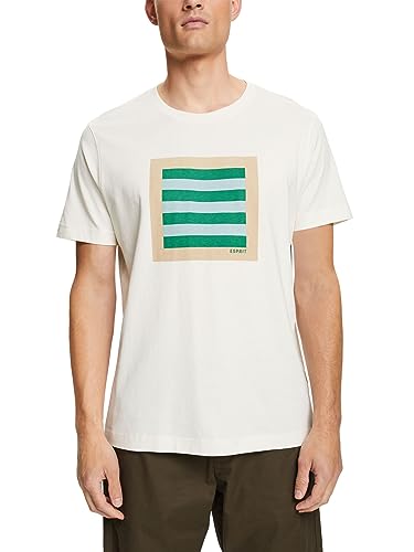 ESPRIT T-Shirt aus Baumwolljersey mit Grafikprint von ESPRIT