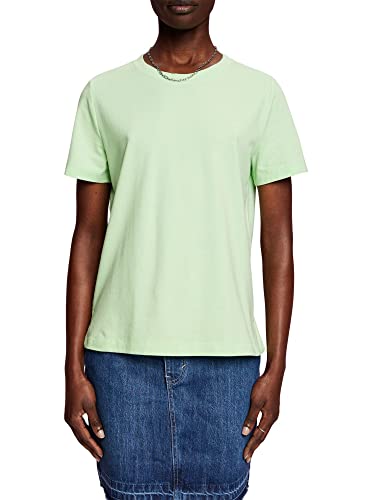 ESPRIT Damen 033ee1k324 T-Shirt, 320/Citrus Green, M ESPRIT Damen 033ee1k324 T-Shirt, 320/Citrus Green, M von ESPRIT