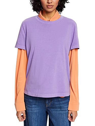 ESPRIT T-Shirt aus Baumwollmix von ESPRIT