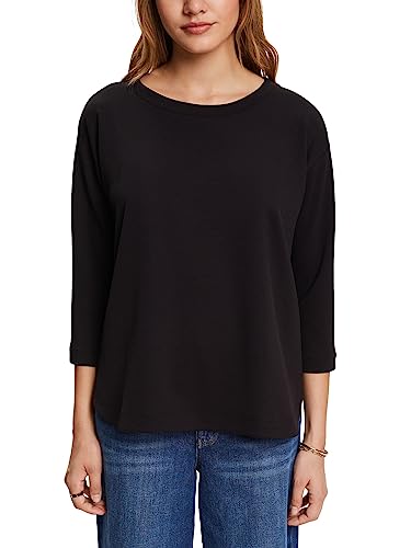 ESPRIT Longsleeve in lockerer Passform von ESPRIT