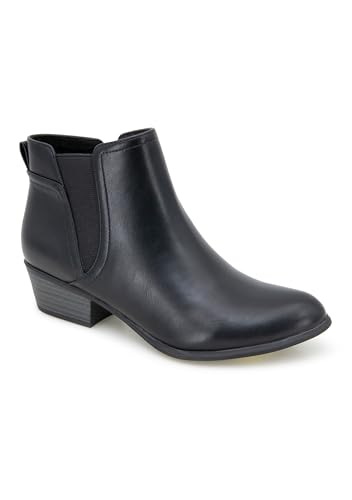 ESPRIT Talena Damen Stiefelette, Schwarz, 39 EU von ESPRIT