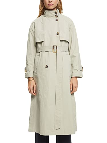 ESPRIT Trenchcoat mit Gürtel von ESPRIT