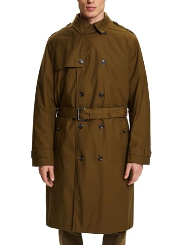 ESPRIT Trenchcoat mit Gürtel von ESPRIT