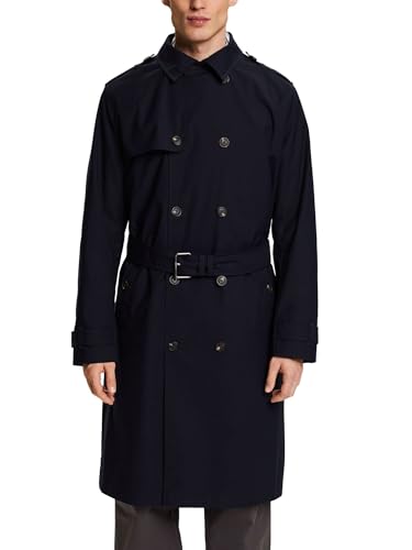 ESPRIT Trenchcoat mit Gürtel von ESPRIT