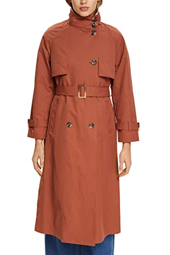 ESPRIT Trenchcoat mit Gürtel von ESPRIT