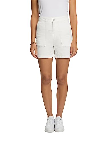 ESPRIT Twill-Shorts, Baumwollmix von ESPRIT