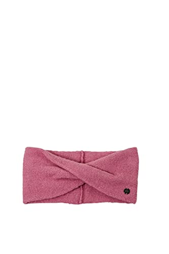 ESPRIT Damen 122EA1P302 Beanie-Mütze, 670/PINK, Standard von ESPRIT