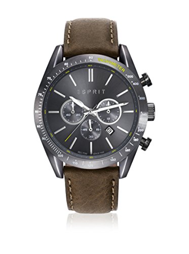 ESPRIT Uhr mit japanischem Uhrwerk Man ES108811003 44 mm von ESPRIT