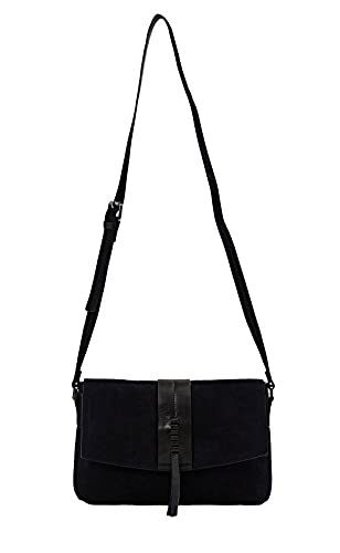 ESPRIT Umhängetasche Leder 29 cm von ESPRIT