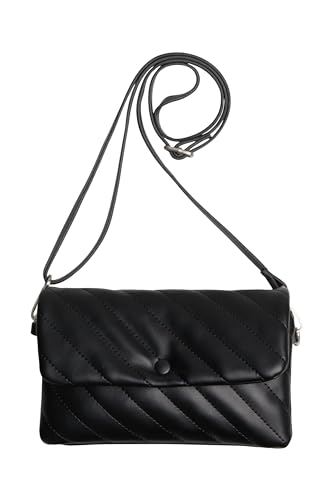 ESPRIT Damen 054ea1o303 Clutches, 001/Black von ESPRIT