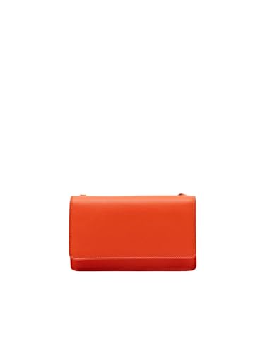ESPRIT Damen 014ea1o327 Umhängetaschen, 880/Bright Orange von ESPRIT