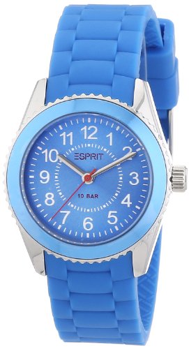 ESPRIT Unisex-Armbanduhr Mini marin 68 Analog Quarz Resin ES106424001 von ESPRIT