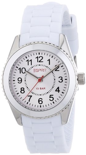 ESPRIT Unisex-Armbanduhr Mini marin 68 Analog Quarz Resin ES106424003 von ESPRIT