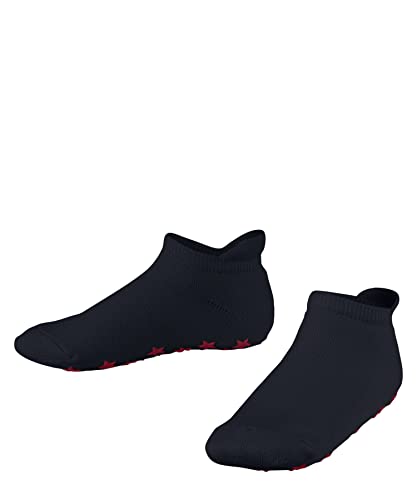 ESPRIT Unisex Kinder Sneakersocken Home K HP Baumwolle rutschhemmende Noppen 1 Paar, Blau (Marine 6120), 35-38 von ESPRIT