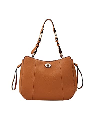 ESPRIT Damen 022ea1o313 Tasche, Rust Brown, Einheitsgröße EU von ESPRIT