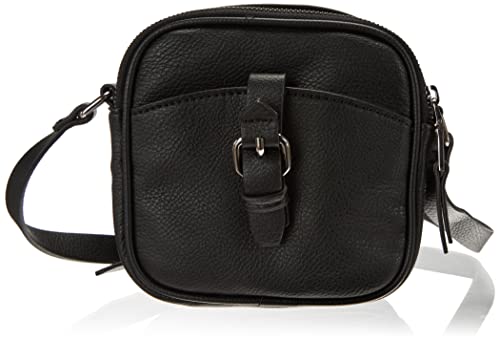 ESPRIT Damen 091EA1O310 Umhängetasche, 001/BLACK von ESPRIT