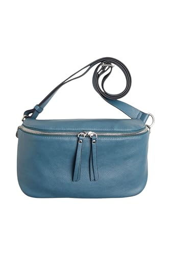 ESPRIT Damen 103EA1O308 Handtasche, 450/PETROL Blue von ESPRIT