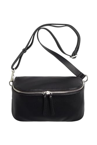 ESPRIT Damen 103EA1O308 Handtasche, 001/BLACK von ESPRIT