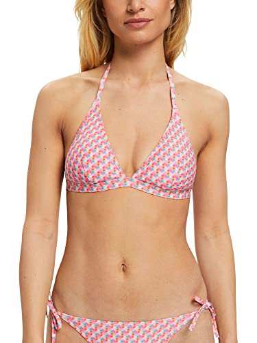 ESPRIT Damen Marley Beach Rcs Pad.haltern Bikini, Pink Fuchsia 3, C EU von ESPRIT