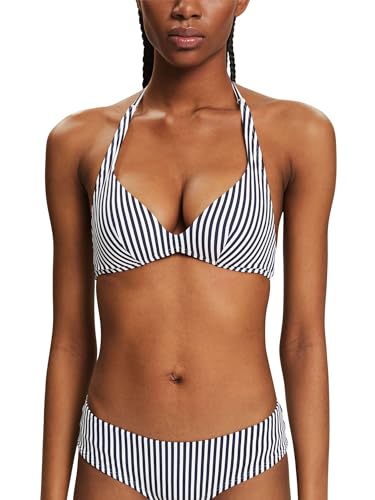 ESPRIT Wattiertes Neckholder-Bikinitop von ESPRIT