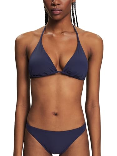 ESPRIT Wattiertes Triangel-Bikinitop von ESPRIT