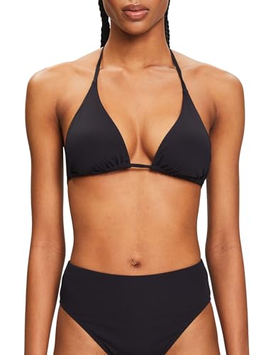 ESPRIT Wattiertes Triangel-Bikinitop von ESPRIT