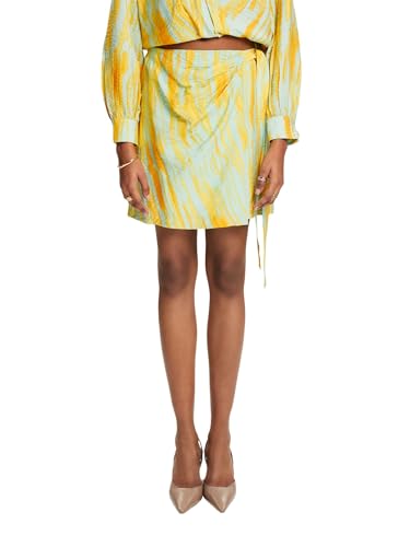 ESPRIT Damen 034ee1d309 Rock, 320/Citrus Green, 34 ESPRIT Damen 034ee1d309 Rock, 320/Citrus Green, 34 von ESPRIT