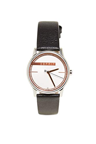 ESPRIT Women's Analog-Digital Automatic Uhr mit Armband S7208556 von ESPRIT