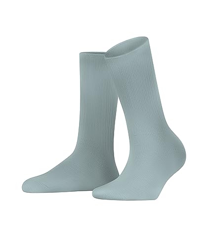 ESPRIT Damen Socken Tennis Tie Dye W SO Baumwolle gemustert 1 Paar, Blau (Cloud 6655), 39-42 von ESPRIT