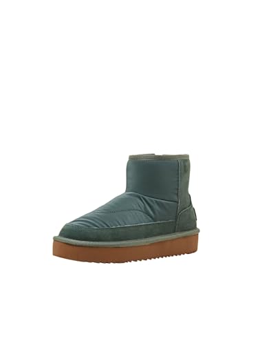 ESPRIT kuschelige Damen Stiefelette, 305/EMERALD Green, 39 EU ESPRIT kuschelige Damen Stiefelette, 305/EMERALD Green, 39 EU von ESPRIT