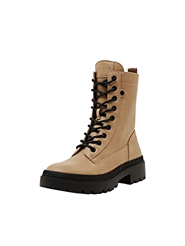 ESPRIT modischer Damen Fashion Boot, 230/CAMEL, 36 EU von ESPRIT