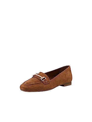 ESPRIT modischer Damen Slipper, Toffee 3, 38 EU von ESPRIT