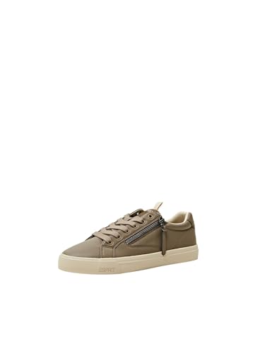 ESPRIT Modischer Damen Lace-up Sneaker, 240/Taupe, 37 EU ESPRIT Modischer Damen Lace-up Sneaker, 240/Taupe, 37 EU von ESPRIT