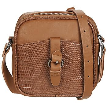 ESPRIT Damen 091EA1O310 Umhängetasche, 220/RUST Brown von ESPRIT