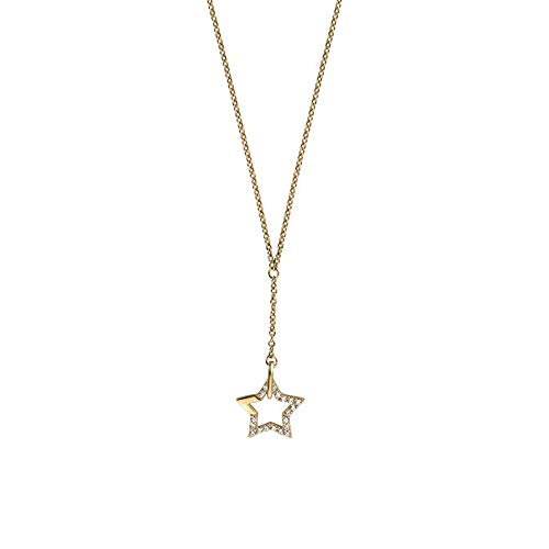 Esprit Ankerkette mit Anhänger Sterling Silber 45 cm von ESPRIT