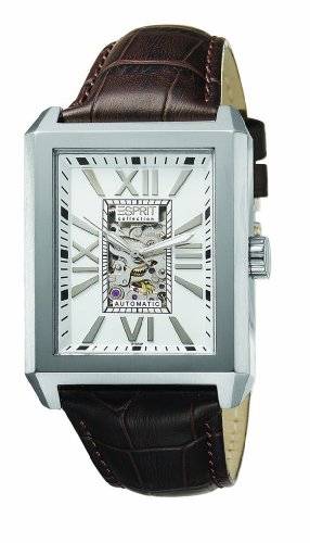 Esprit Collection Herren-Armbanduhr xanthos Analog Automatik von ESPRIT