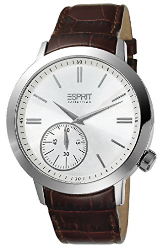 ESPRIT Collection Quarzuhr Man Helio White 45 mm von ESPRIT