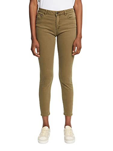 Esprit Damen 992CC1B331 Hose, 350/KHAKI Green, 32/32 Esprit Damen 992CC1B331 Hose, 350/KHAKI Green, 32/32 von ESPRIT