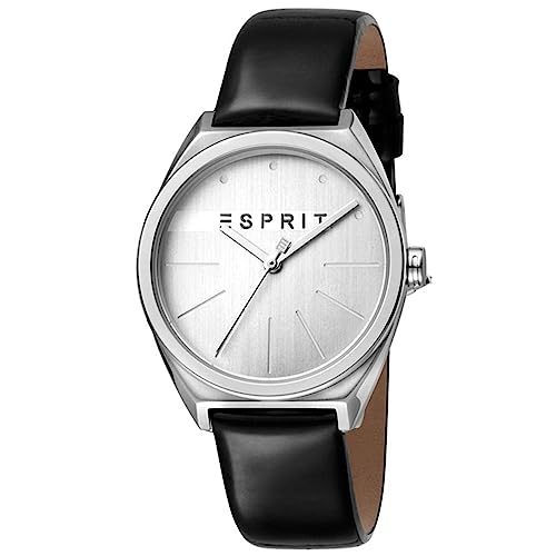 ESPRIT Women's Analog-Digital Automatic Uhr mit Armband S7208548 von ESPRIT