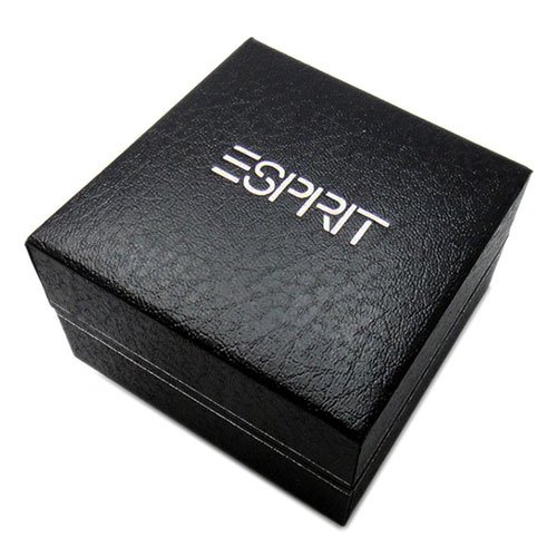 Esprit Damen Analog Quarz Uhr mit Edelstahl Armband ES103601003 von Esprit