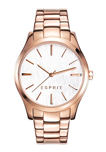 Esprit Damen-Armbanduhr Woman ES108132006 Analog Quarz von ESPRIT
