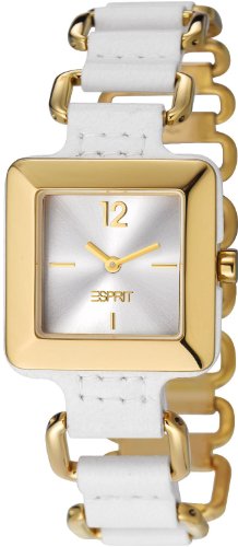 Esprit Damen-Armbanduhr Puro Analog Quarz verschiedene Materialien von ESPRIT