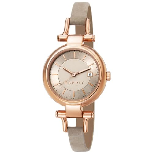 Esprit Damen-Armbanduhr Woman ES107632002 Analog Quarz von ESPRIT