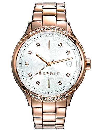 Esprit Damen-Armbanduhr Woman ES108562003 Analog Quarz von ESPRIT