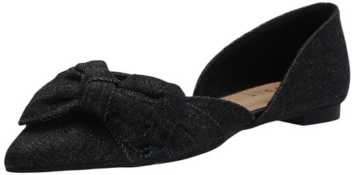 Esprit Damen Prisha Ballet Flat Ballerinas, Schwarz, 37 EU von ESPRIT