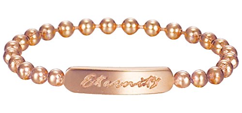 Esprit Damen-Ring ES-SPHERE 925 Roségold, Gr. 56 (17.8) - ESRG12763A180 von ESPRIT