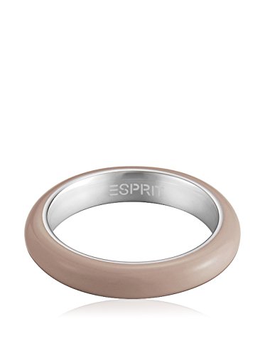 Esprit Damen-Ring Edelstahl rhodiniert MARIN 68 Gr.50 (15.9) ESRG11562N160 von ESPRIT