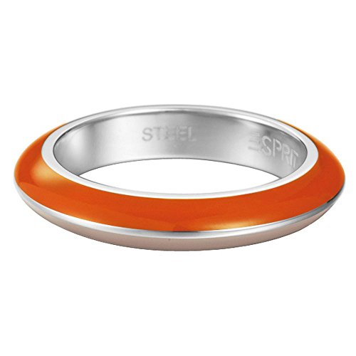Esprit Damen-Ring Edelstahl rhodiniert Marin 68 mix von ESPRIT