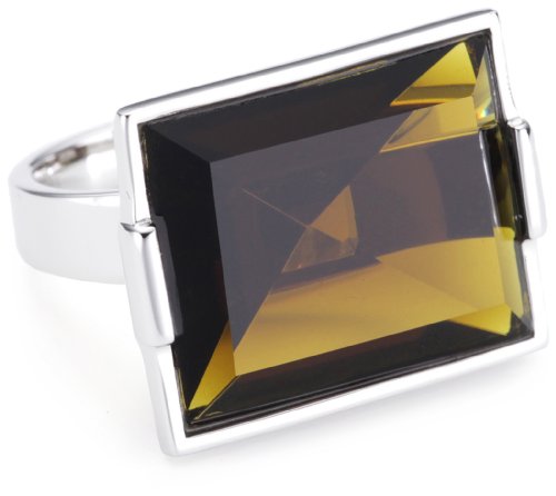 Esprit Damen-Ring Gravity Earth Sterling-Silber 925 Gr. 50 (15.9) 44434469160 von ESPRIT