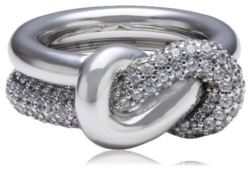 Esprit Damen-Ring Hemerya glam day von ESPRIT